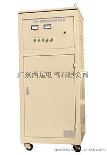 单相柱式电动调压器