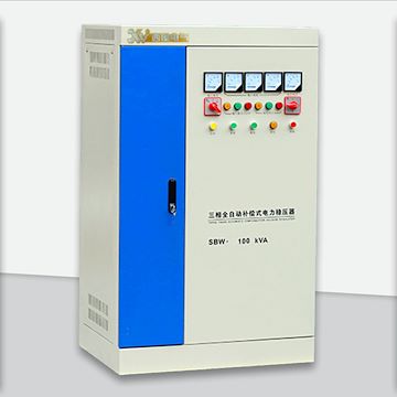 西屋电气SBW全自动稳压器100KVa