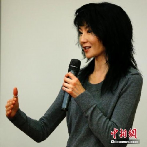 62岁张曼玉:影后封神却隐退,活成真正自由的人 62岁张曼玉:影后封神却隐退,活成真正自由的人